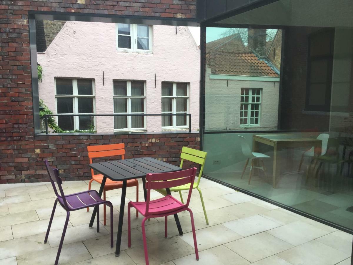 Couette-café B-square Bruges
